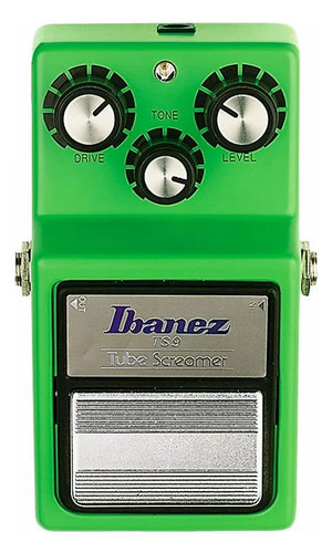 Ibanez ts9 tube screamer - tube,