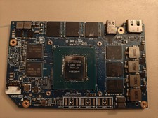 Dell Precision 7730 Nvidia