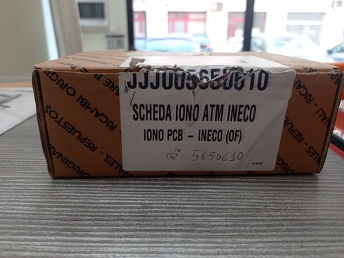 Scheda iono atm caldaia baxi - atm,