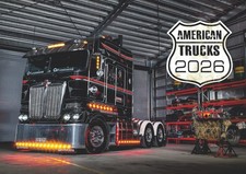 American Trucks Kalender 2026
