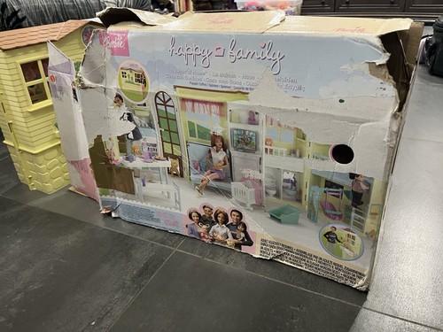 Happy family barbie sounds - barbie, of