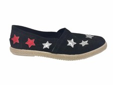 DANIELE ALESSANDRINI espadrillas camoscio nera