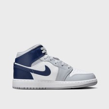 Nike Jordan 1 Mid Wolf Grey