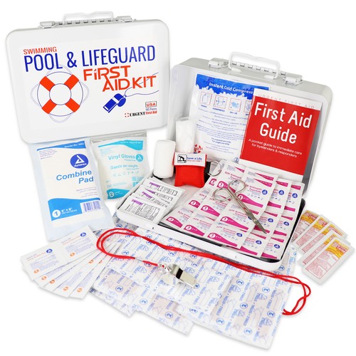Kit pronto soccorso per