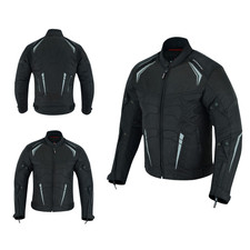 Giacca Sport Touring Tessuto