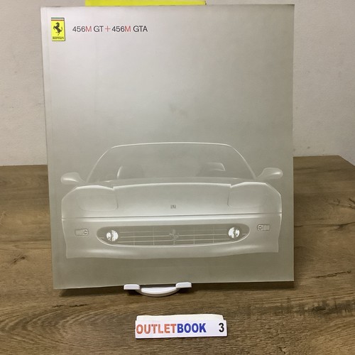 Ferrari 456 - m, gta