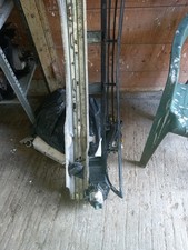 traversa paraurti anteriore bmw e46 completi di fendinebbia