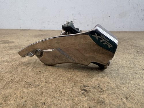 Deragliatore anteriore shimano - deragliatore,