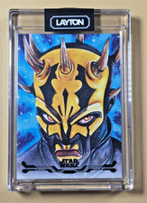 2025 TOPPS STAR WARS SMUGGLERS
