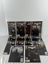 The Punisher MAX, # 1-14 Run