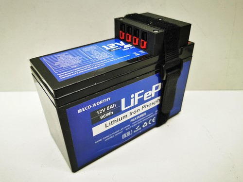 Ecoworthy np7 batteria - ecoworthy,