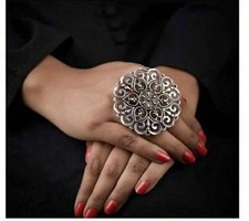 Anello regolabile indiano