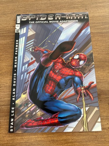 Spider man the official - official, movie