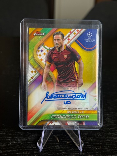 Topps finest uefa - finest, ucc