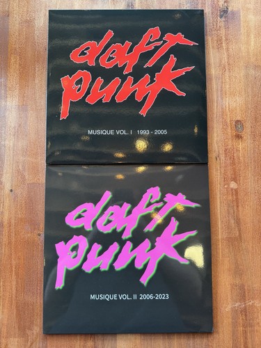 Daft punk musique vol - musique,