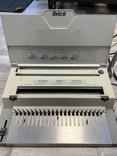 Legatrice ibico ibimaster 400e - ibimaster,