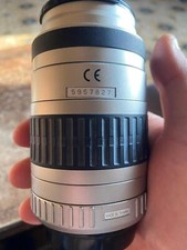 [Pentax] SMC Pentax-FA