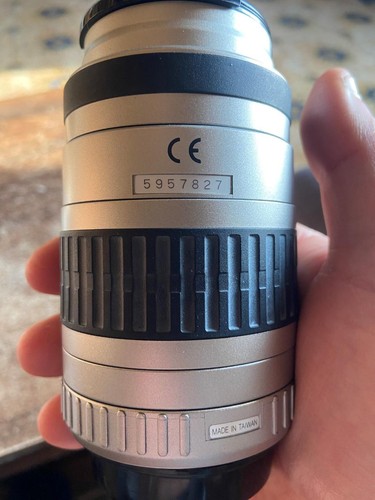 Pentax smc fa - [pentax],