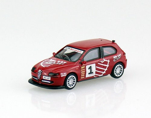 Alfa romeo 147 cup - alfa, rally