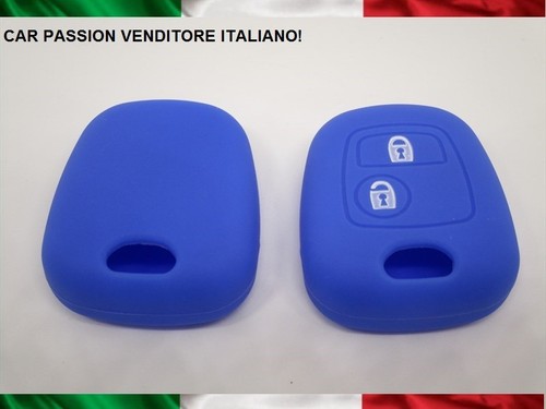 Guscio chiave citroen - chiave, silicone