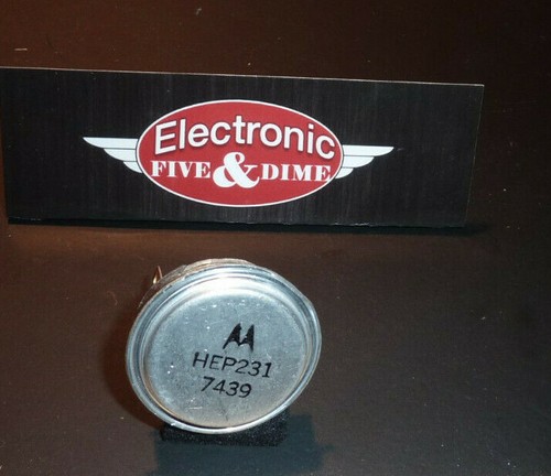 Hep231 motorola germanio pnp - germanio,
