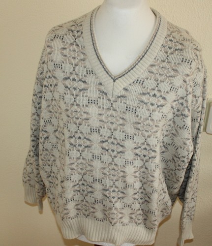 Maglione cacharel 100 lana - maglione,