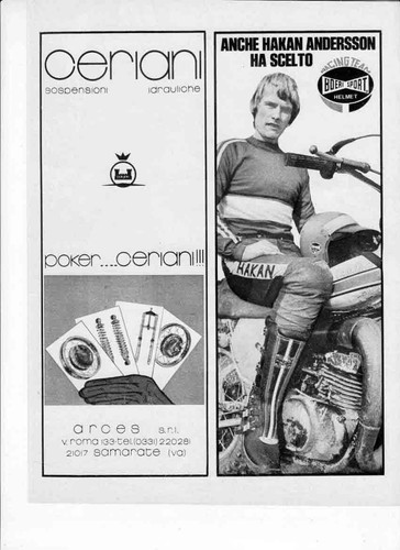 Advertising pubblicità casco - advertising,