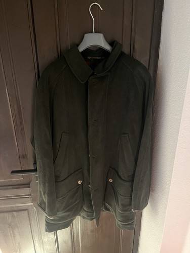 Cappotto moessmer loden - cappotto, verde