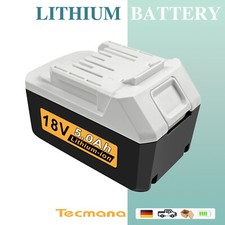 5.0Ah 18V Al litio Batteria