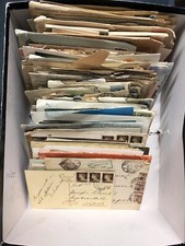 lotto di 400 es. vari  regno da vitt. em. II°/repubblica con alcuni es. esteri