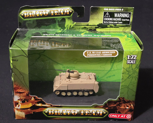 Unimax toys bravo team - toys,