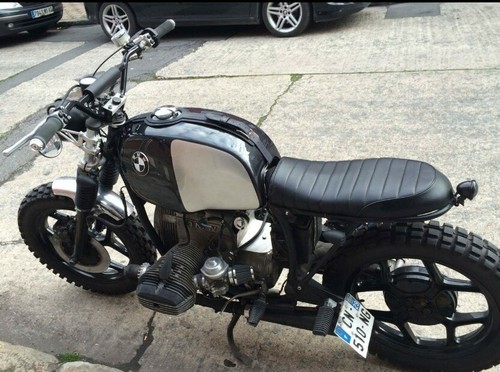 Bmw r80 r100 series lt - r80,
