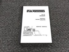 Fiat Allis 14-C Dozer General