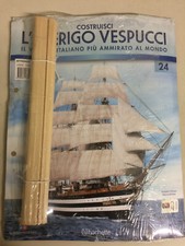 COSTRUISCI L'AMERIGO VESPUCCI