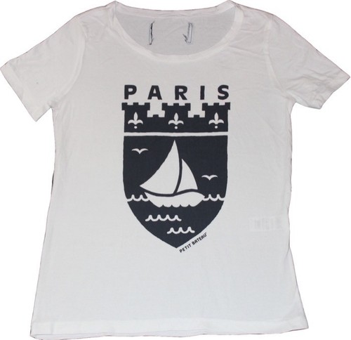 Shirt petit bateau taglia - t-shirt,