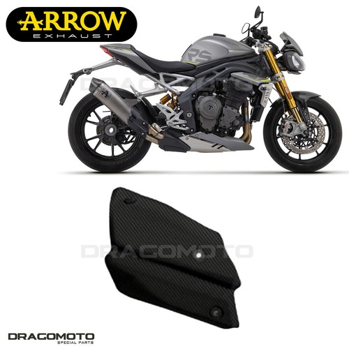 Scarico triumph speed - triumph,