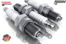 KIT 4 CANDELE ALFA ROMEO 75 2.5 V6 KAT 113KW DAL 1986 -> 1989 AR51|P