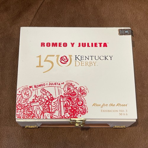 Kentucky derby 150 romeo y - derby,