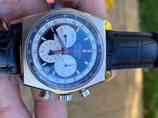 Zenith El Primero chronograph