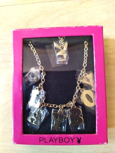 Collana playboy - collana,