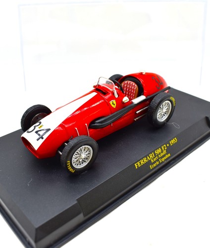 Modellini ferrari scala - modellini,