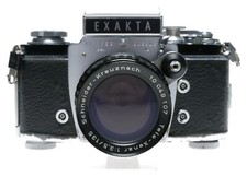 Ihagee Exakta Varex IIa