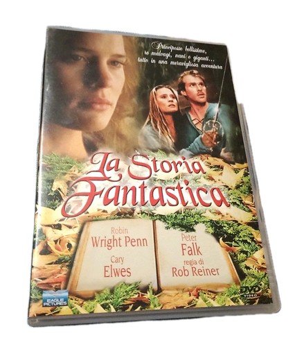 Storia fantastica film dvd - fantastica,