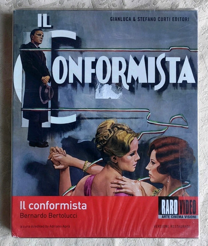 Bluray conformista - il,