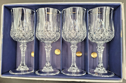 Cristal arques longchamp - cristal, d'arques
