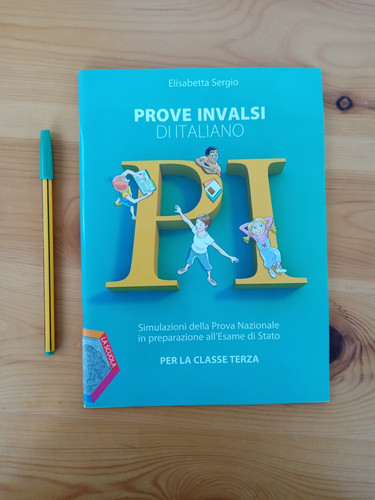 Prove invalsi italiano - prove, di