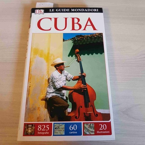 Cuba guide mondadori - le,