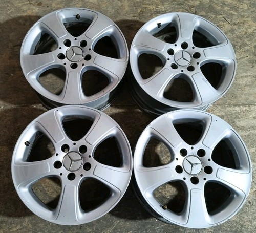 Set cerchi lega mercedes - cerchi,