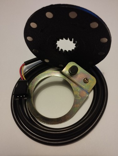 Sensore pedalata magnete - pedalata, 12