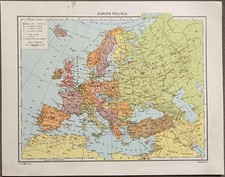 Europa fisica politica - europa,